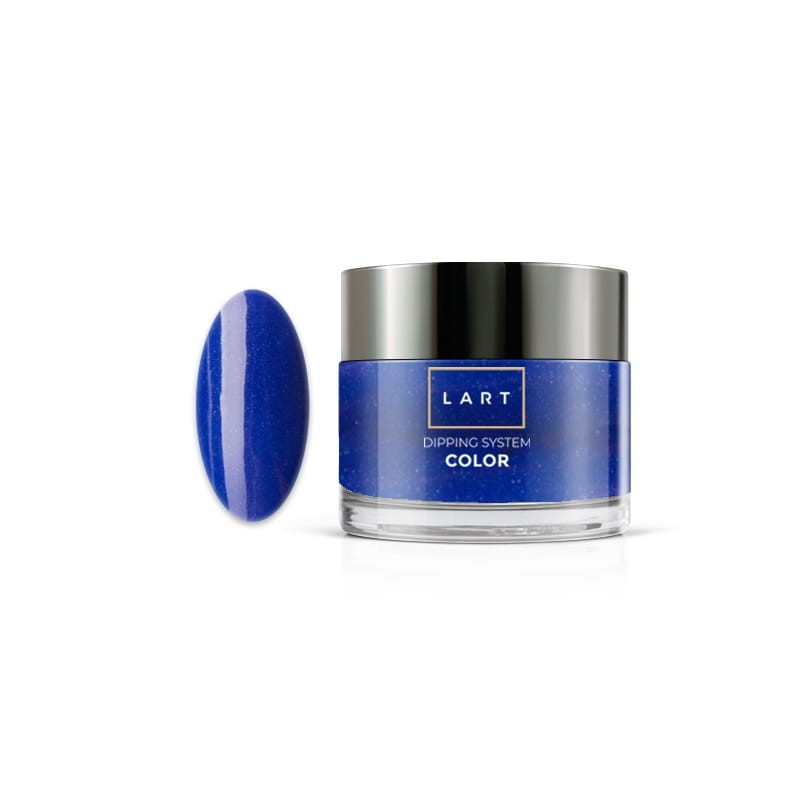 288 Puder kolorowy LART PRO Manicure Tytanowy, 14g