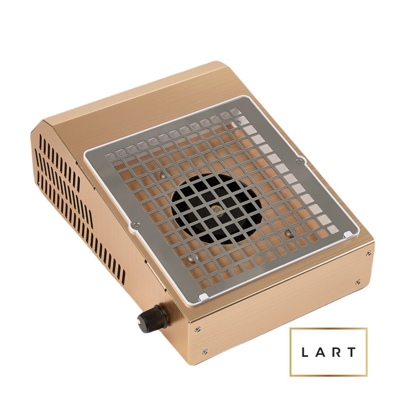 Pochłaniacz pyłu z wymiennymi filtrami Gold LART