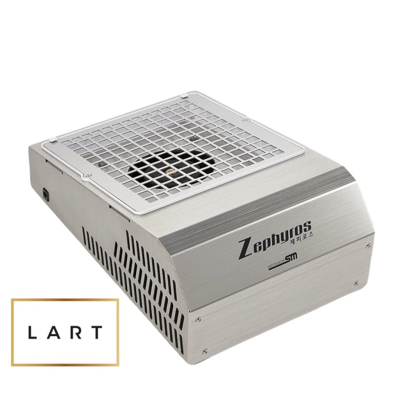 Pochłaniacz pyłu z wymiennymi filtrami Silver LART