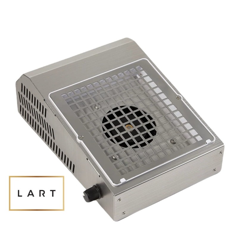 Pochłaniacz pyłu z wymiennymi filtrami Silver LART