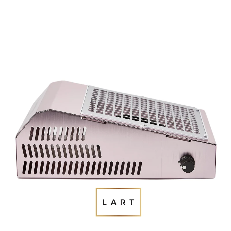 Pochłaniacz pyłu z wymiennymi filtrami Rose LART