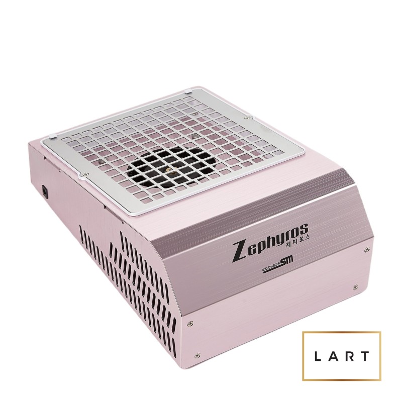 Pochłaniacz pyłu z wymiennymi filtrami Rose LART