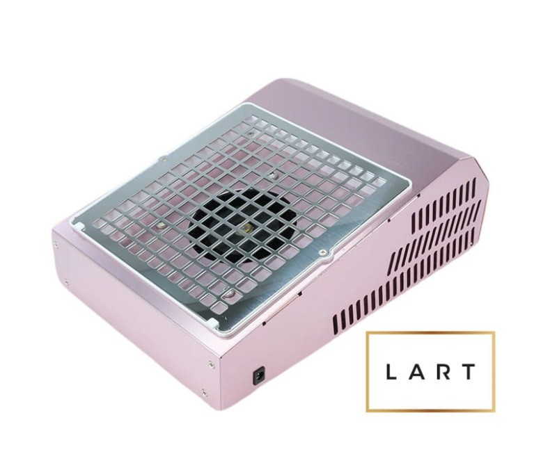 Pochłaniacz pyłu z wymiennymi filtrami Rose LART