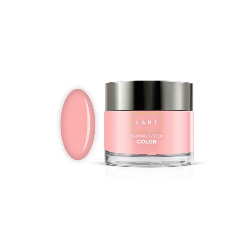 271 Puder kolorowy LART PRO Manicure Tytanowy, 14g