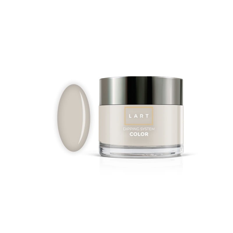 113 Puder kolorowy LART PRO Manicure Tytanowy, 28g
