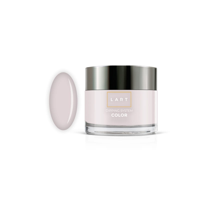 116 Puder kolorowy LART Manicure Tytanowy, 14g