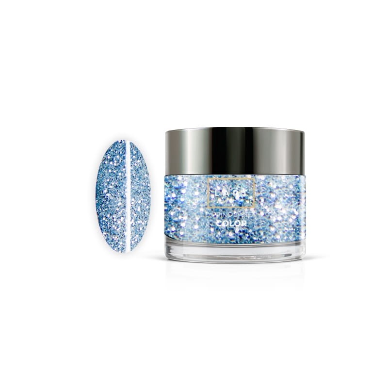 127 Puder kolorowy LART PRO Manicure Tytanowy, 28g