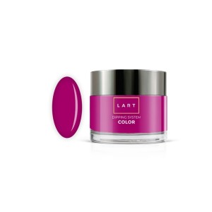 148 Puder kolorowy LART Manicure Tytanowy, 14g 