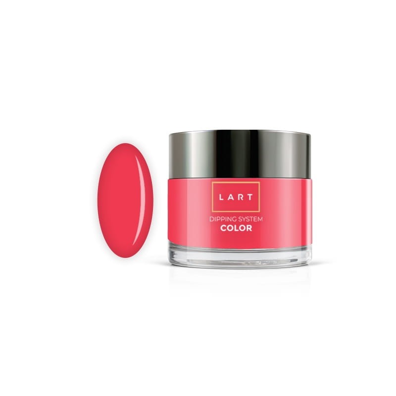 177 Puder kolorowy LART PRO Manicure Tytanowy, 14g