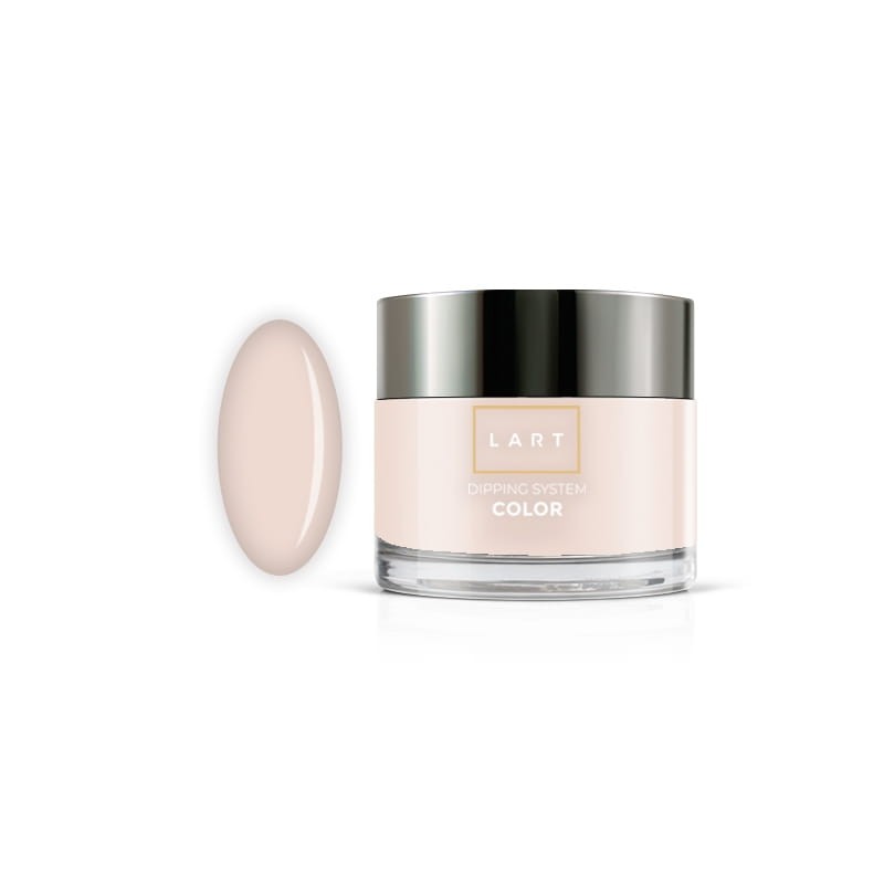 159 Puder kolorowy LART Manicure Tytanowy, 14g