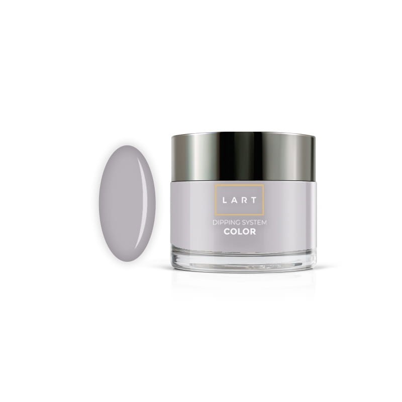 161 Puder kolorowy LART Manicure Tytanowy, 14g