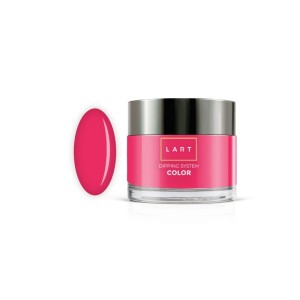 18 Puder kolorowy LART Manicure Tytanowy, 14g