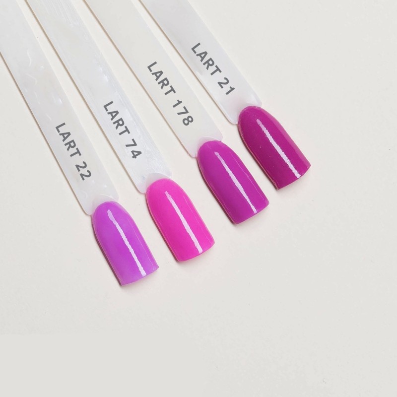 178 Puder kolorowy LART PRO Manicure Tytanowy, 28g