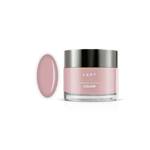 182 Puder kolorowy LART Manicure Tytanowy, 14g