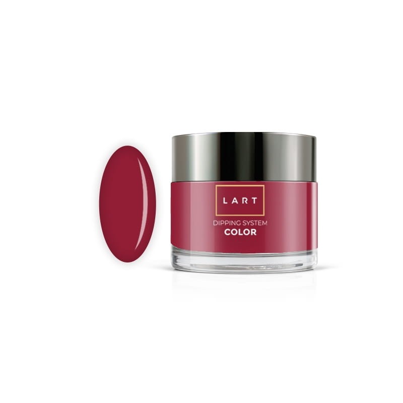 179 Puder kolorowy LART PRO Manicure Tytanowy, 14g