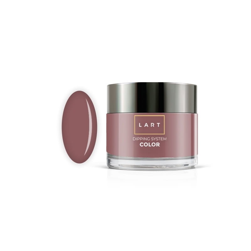 183 Puder kolorowy LART PRO Manicure Tytanowy, 14g