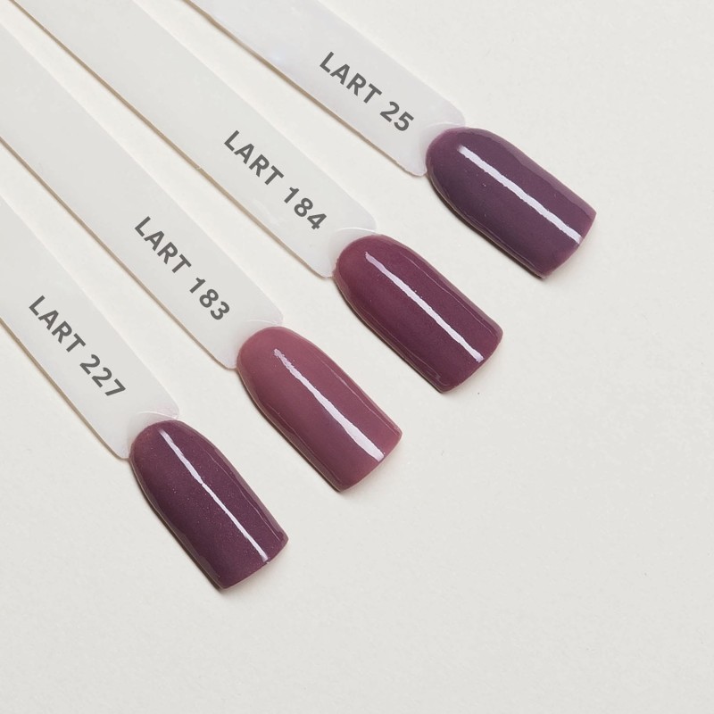 183 Puder kolorowy LART PRO Manicure Tytanowy, 14g