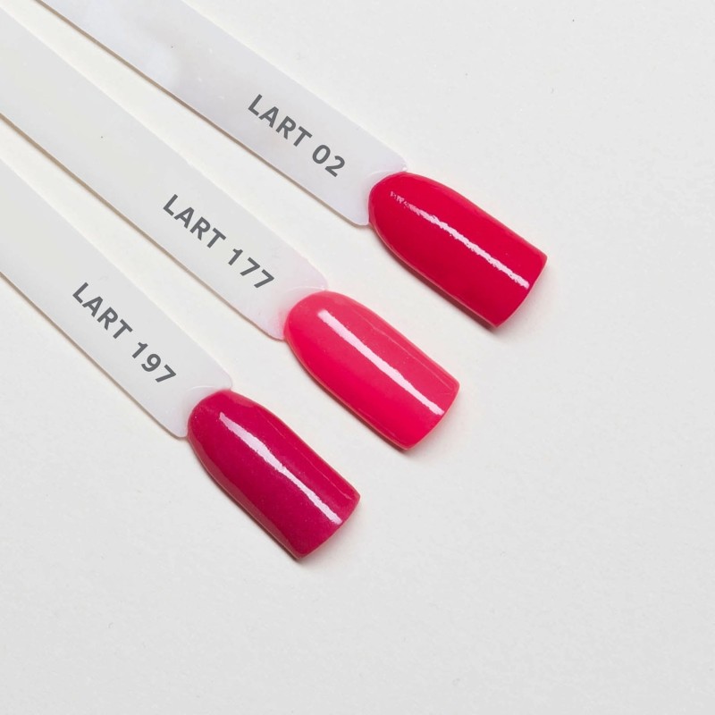 197 Puder kolorowy LART PRO Manicure Tytanowy, 14g