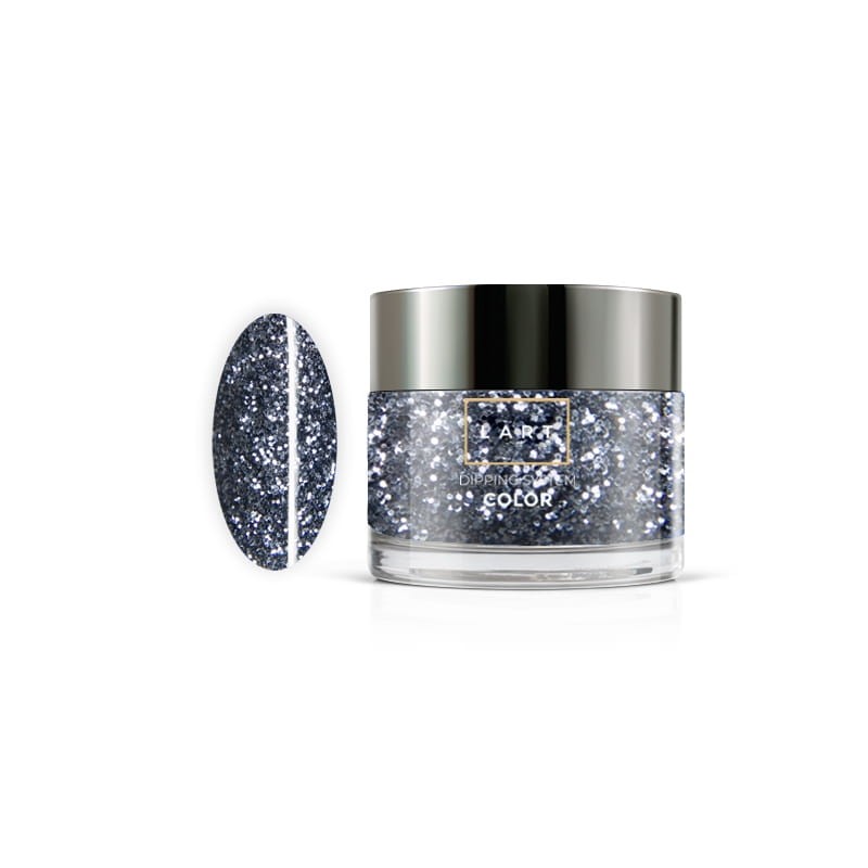 192 Puder kolorowy LART PRO Manicure Tytanowy, 28g