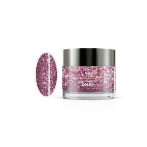 193 Puder kolorowy LART PRO Manicure Tytanowy, 14g 