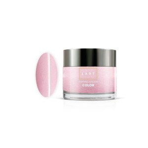 204 Puder kolorowy LART PRO Manicure Tytanowy, 14g