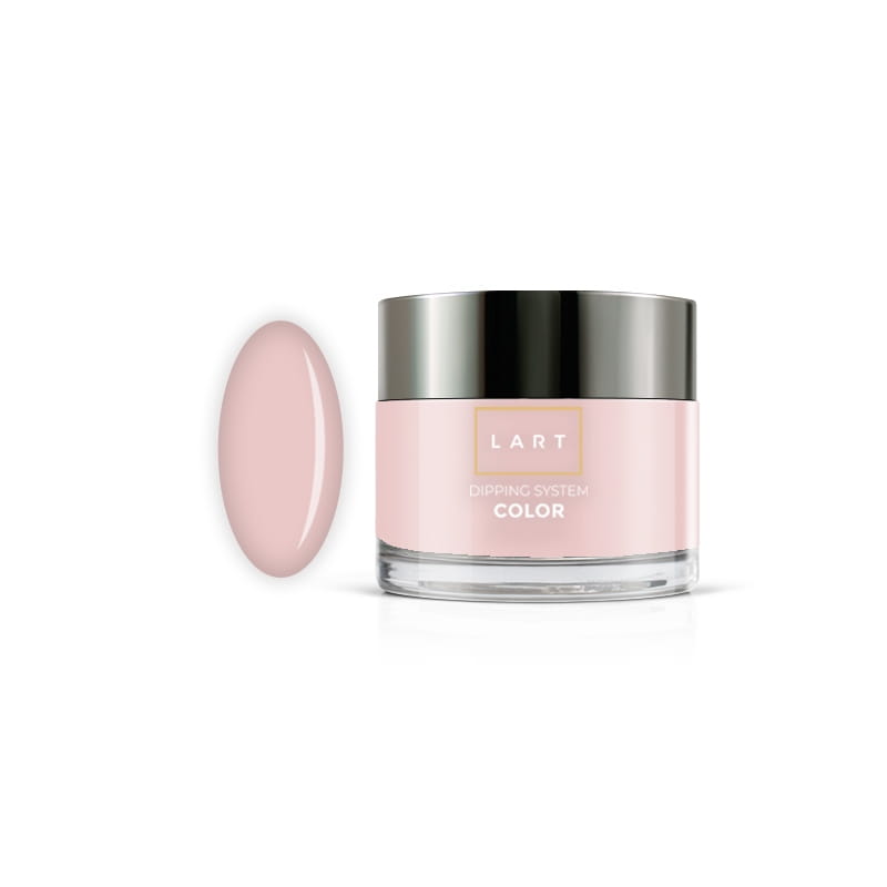 27 Puder kolorowy LART Manicure Tytanowy, 14g