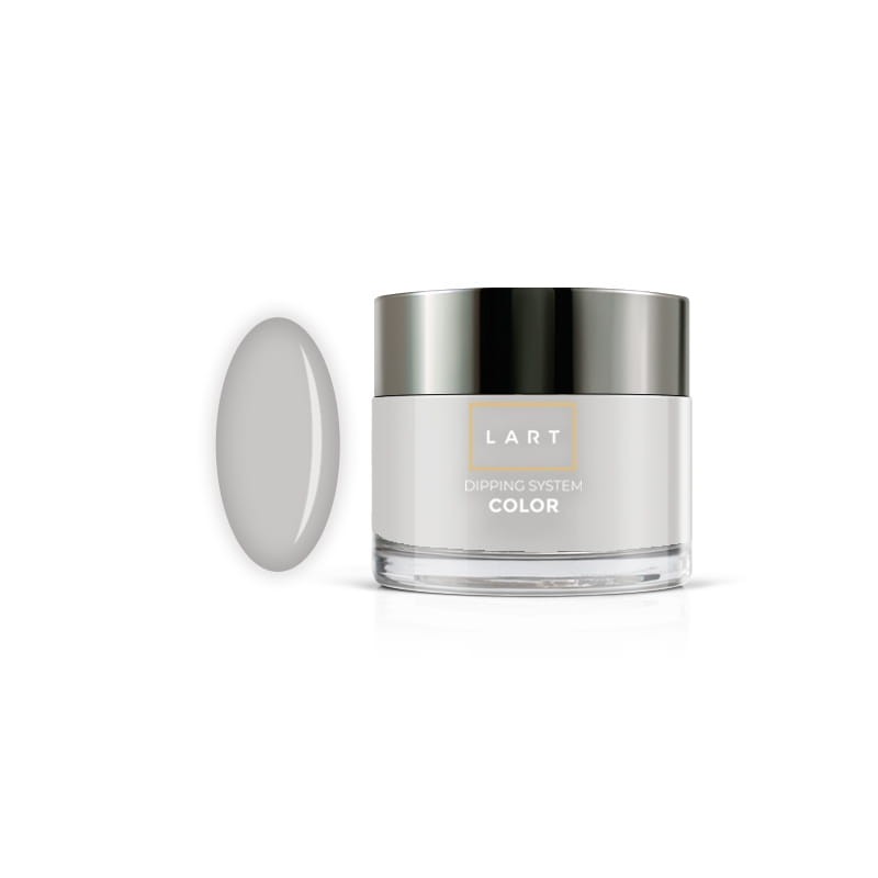 49 Puder kolorowy LART Manicure Tytanowy, 14g