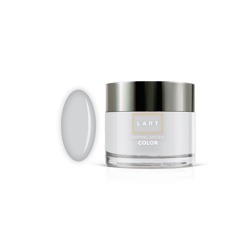 47 Puder kolorowy LART Manicure Tytanowy, 28g