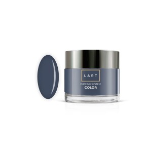 50 Puder kolorowy LART Manicure Tytanowy, 14g 