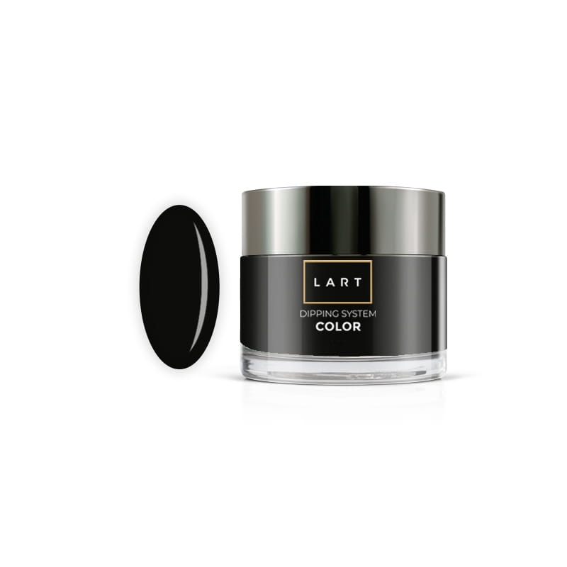 68 Puder kolorowy LART Manicure Tytanowy, 14g