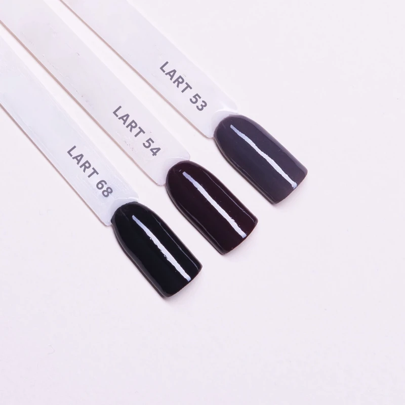 68 Puder kolorowy LART Manicure Tytanowy, 14g