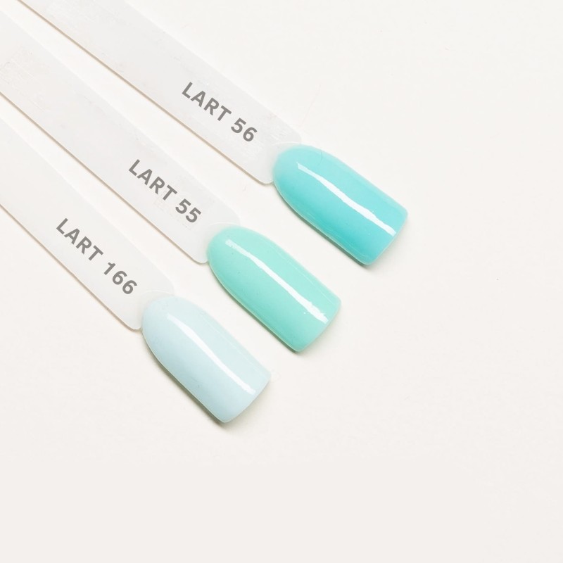 56 Puder kolorowy LART Manicure Tytanowy, 14g