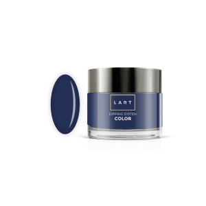 63 Puder kolorowy LART Manicure Tytanowy, 14g 