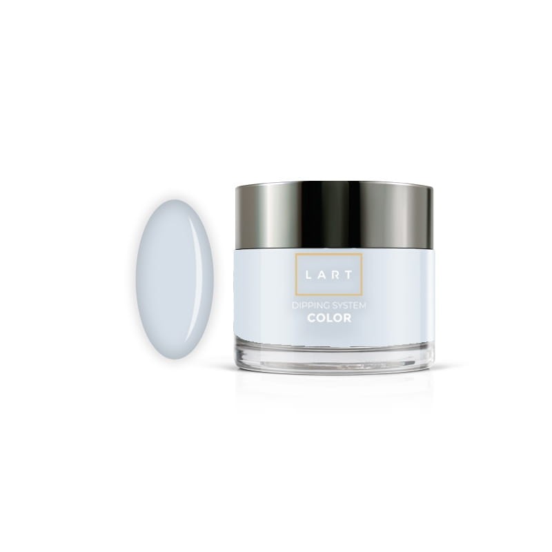 62 Puder kolorowy LART PRO Manicure Tytanowy, 14g