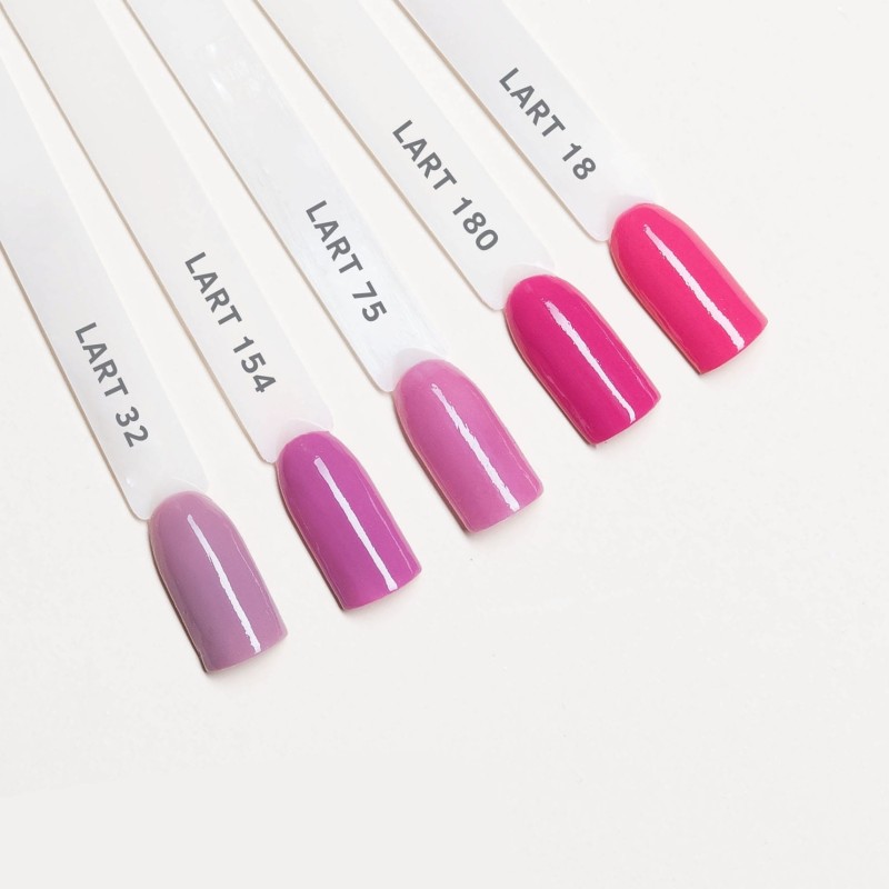 75 Puder kolorowy LART Manicure Tytanowy, 28g