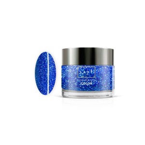 82 Puder kolorowy LART Manicure Tytanowy, 14g