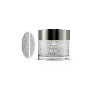 84 Puder kolorowy LART Manicure Tytanowy, 28g 