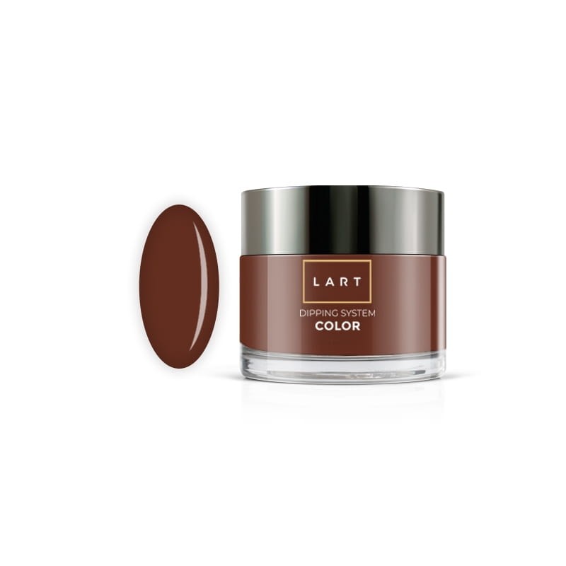 99 Puder kolorowy LART PRO Manicure Tytanowy, 28g