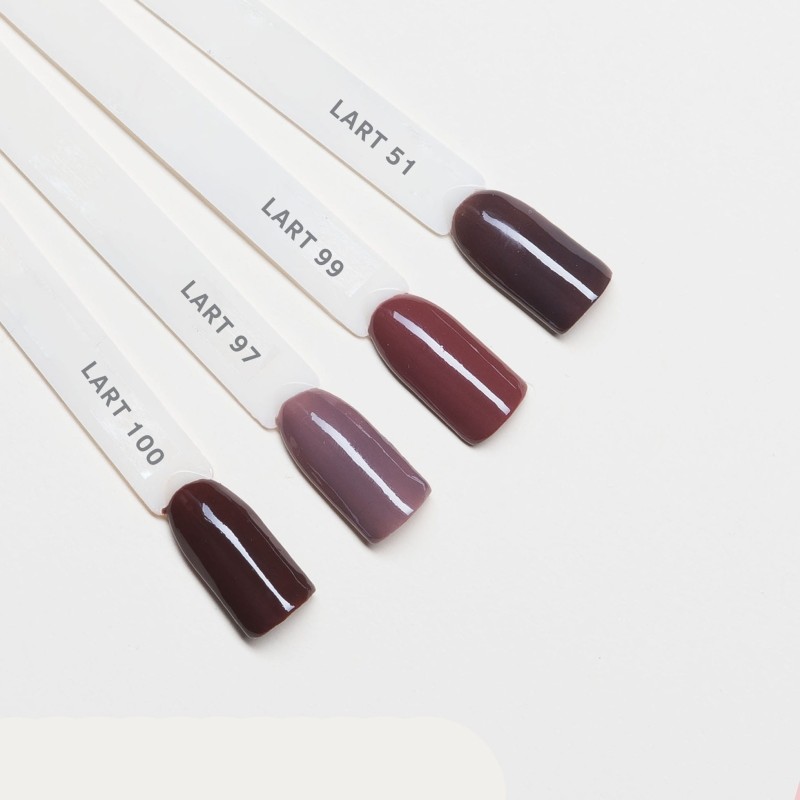 99 Puder kolorowy LART PRO Manicure Tytanowy, 28g