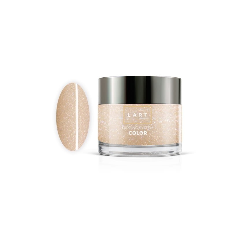 256 Puder kolorowy LART PRO Manicure Tytanowy, 14g