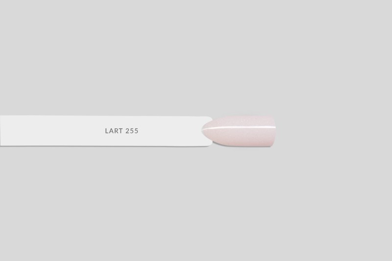 255 Puder kolorowy LART PRO Manicure Tytanowy, 14g
