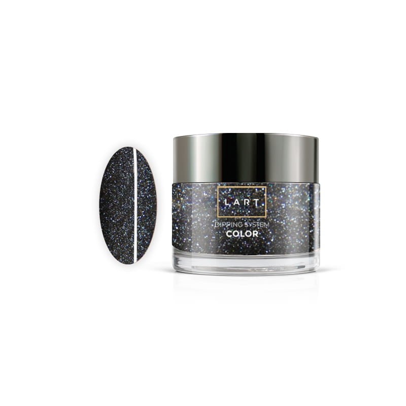 247 Puder kolorowy LART PRO Manicure Tytanowy, 14g