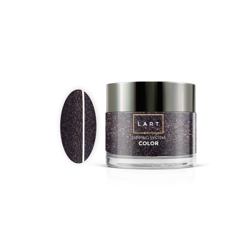 246 Puder kolorowy LART PRO Manicure Tytanowy, 28g