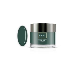 242 Puder kolorowy LART PRO Manicure Tytanowy, 14g  