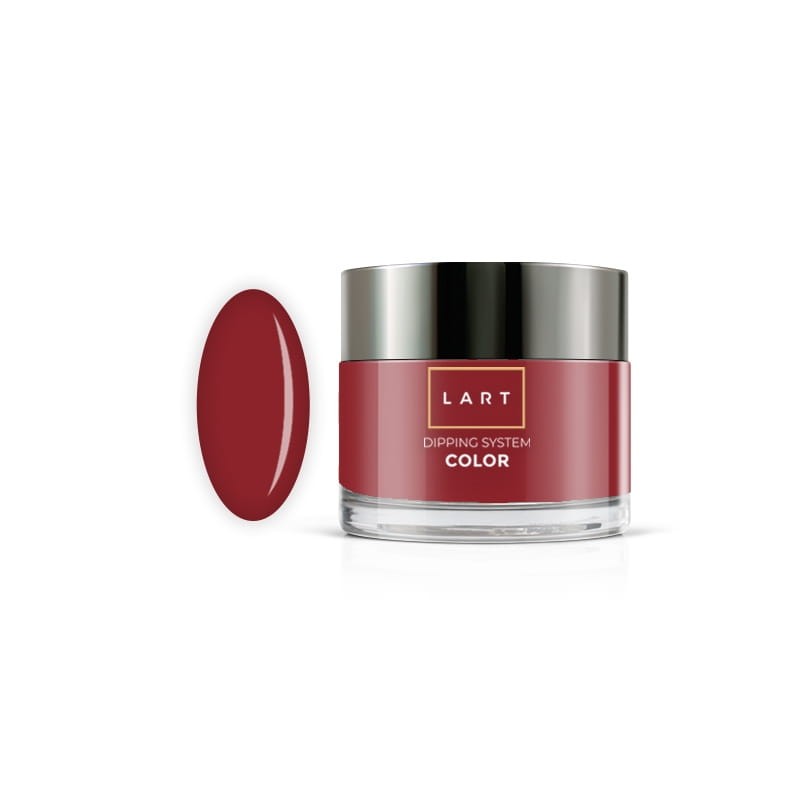 235 Puder kolorowy LART PRO Manicure Tytanowy, 14g