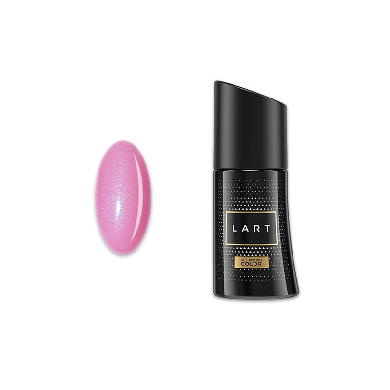 705 CASHMERE, lakier hybrydowy LART, manicure hybrydowy, 8ml