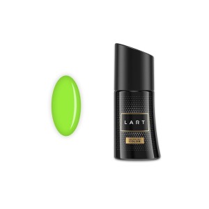 608 AVOCADO, lakier hybrydowy LART, manicure hybrydowy, 8ml