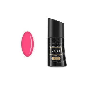 604 WATERMELON, lakier hybrydowy LART, manicure hybrydowy, 8ml