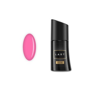 509 BUBBLEGUM, lakier hybrydowy LART, manicure hybrydowy, 8ml