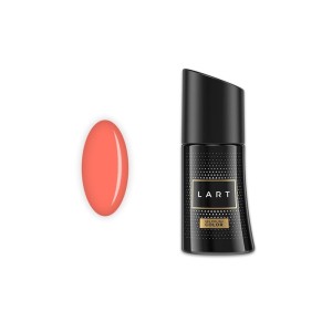 508 CORAL, lakier hybrydowy LART, manicure hybrydowy, 8ml